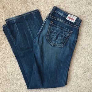 Big Star Casey Boot Cut Jeans
